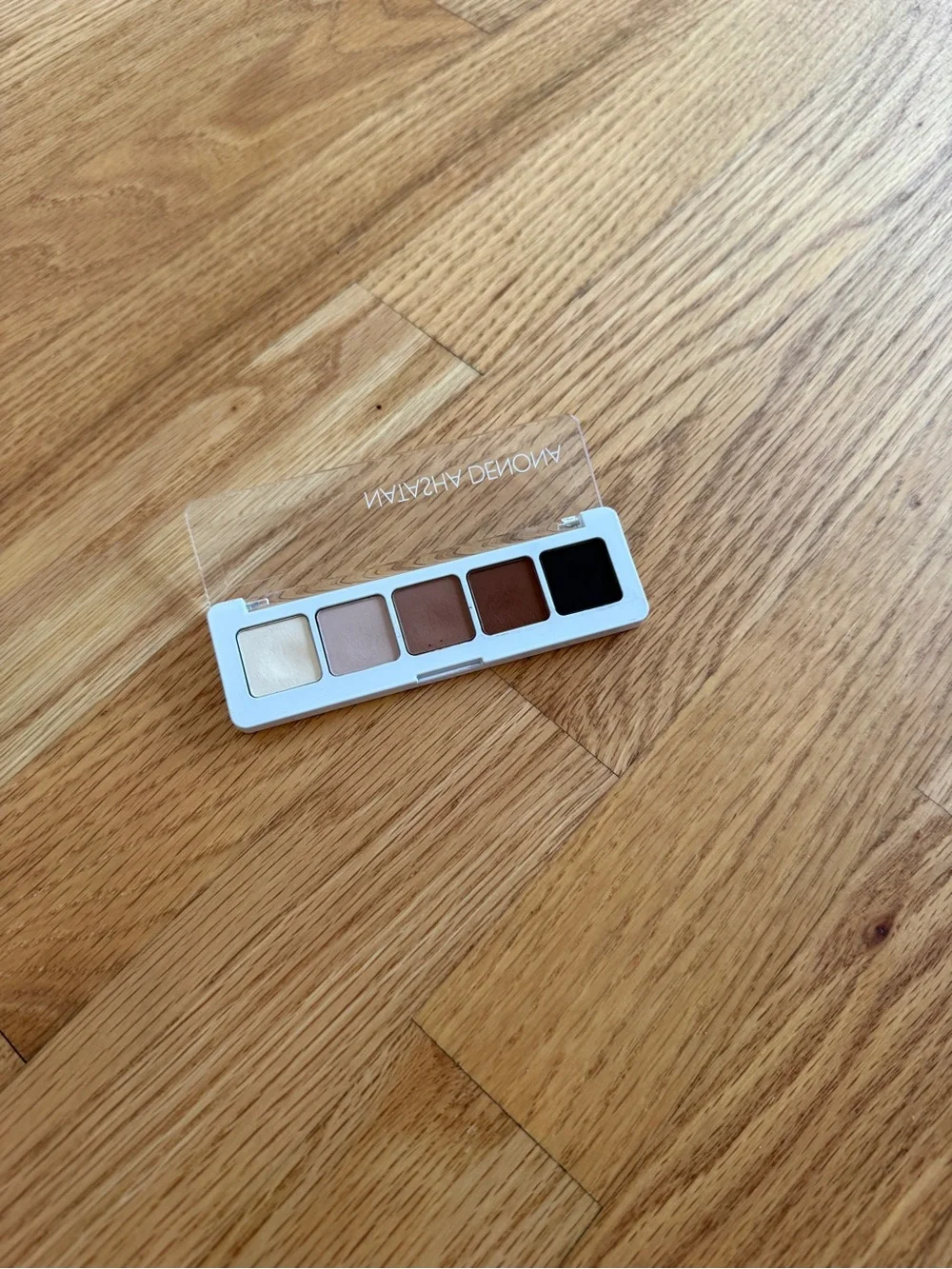 Natasha Denona mini eye sculpt palette eyeshadow palette Smokey eyes